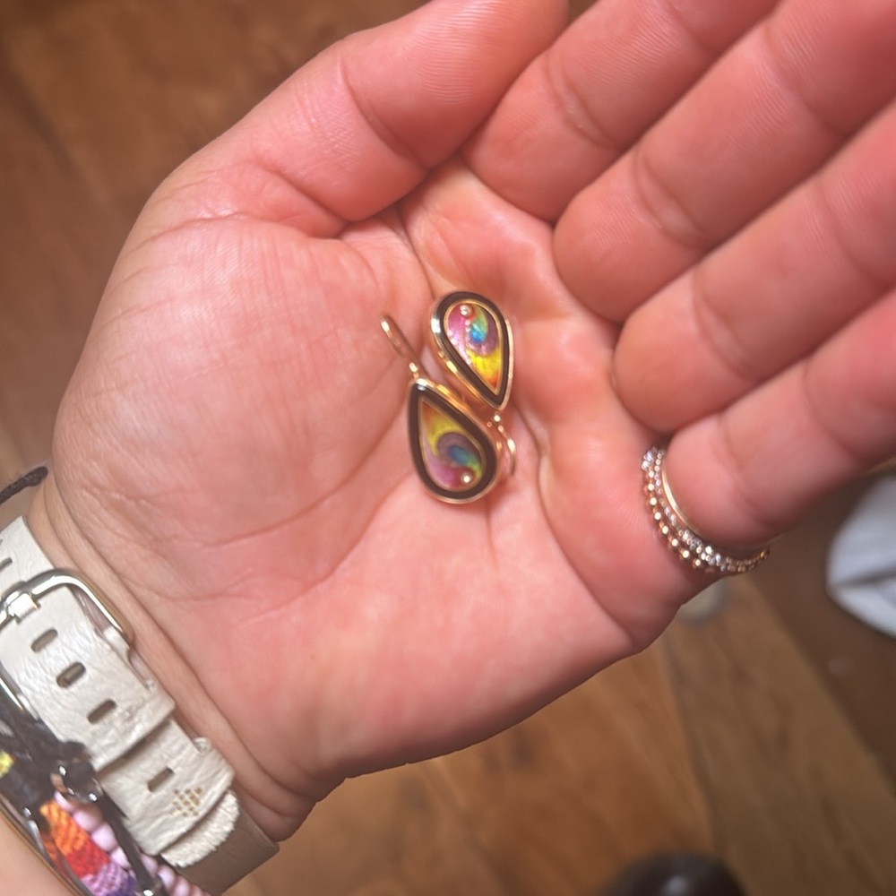 Earrings! - Picture 2 of 2